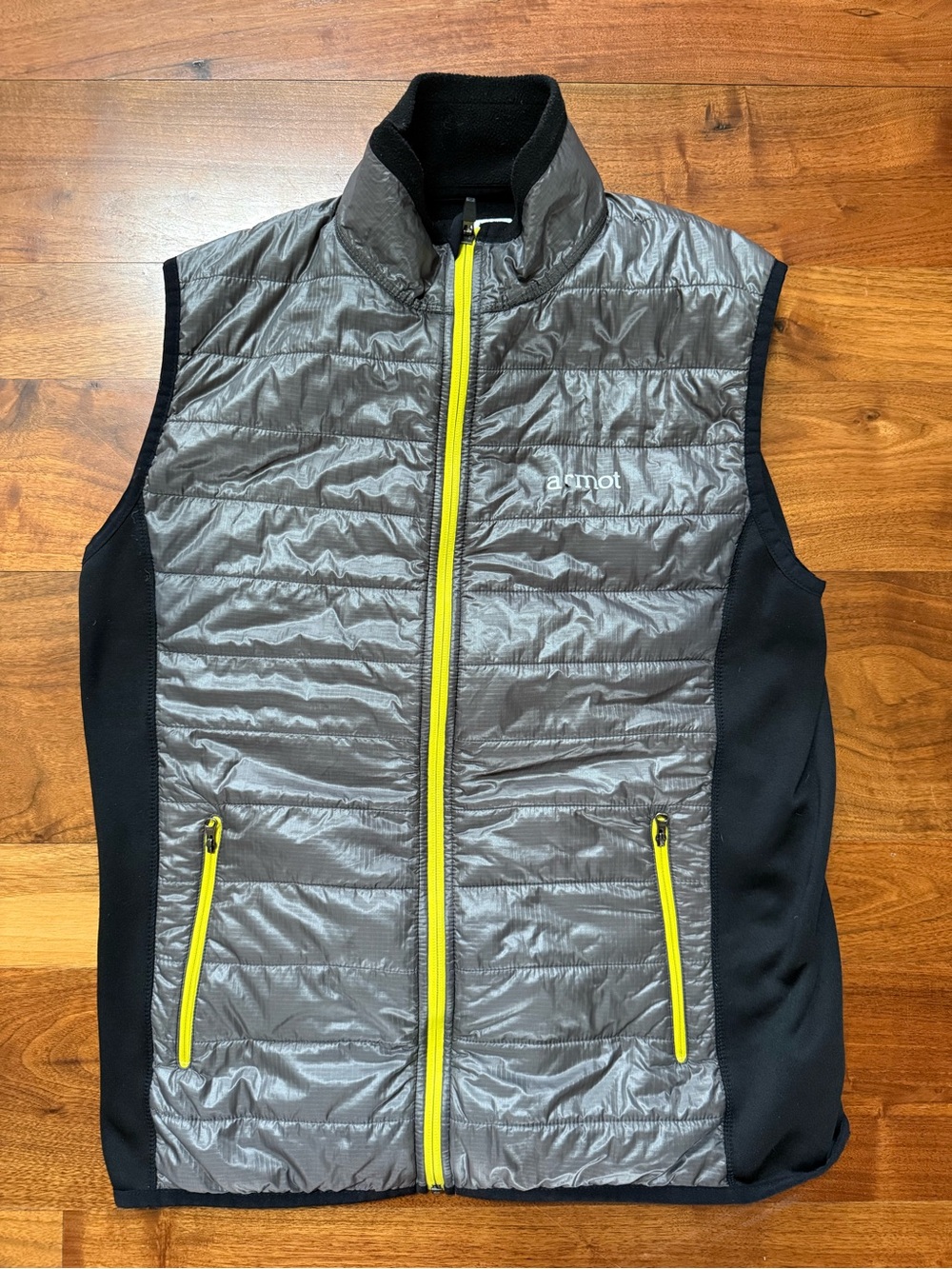 Marmot Men’s Varient Hybrid Lightweight Vest Size Medium